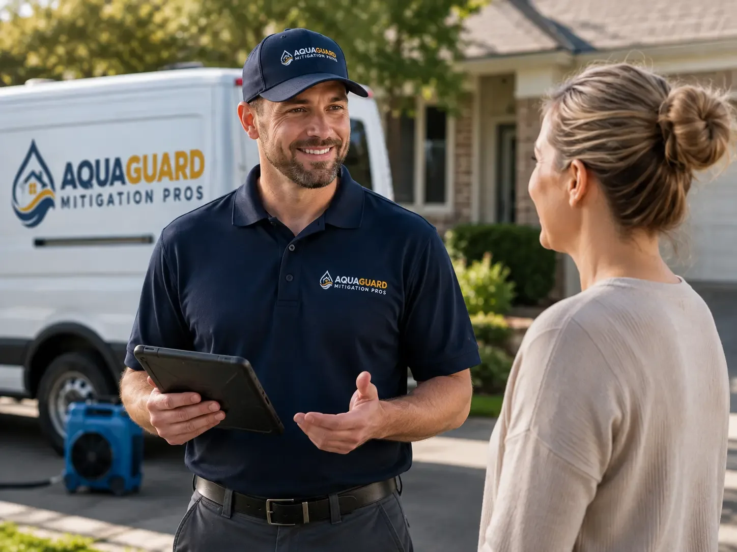 Water Damage Mitigation Louise, MS FAQs